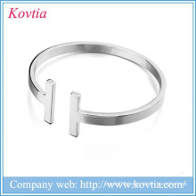 hot 2015 new 2016 customize chinese silver bangles latest designs bracelets bangles